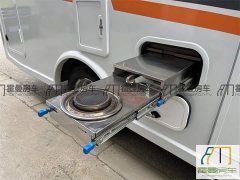 Iveco Eurocargo Type C Motorhome 3.0T Diesel - ფოტო 14