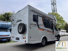 Iveco Eurocargo Type C Motorhome 3.0T Diesel - ფოტო 16