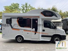 Iveco Eurocargo Type C Motorhome 3.0T Diesel - ფოტო 19