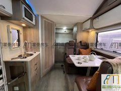 Iveco Eurocargo Type C Motorhome 3.0T Diesel - ფოტო 7