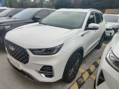 Chery Tiggo 8 PLUS 290TGDI DCT Deluxe Edition - ფოტო 1