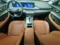 Chery Tiggo 8 PLUS 290TGDI DCT Deluxe Edition - ფოტო 12