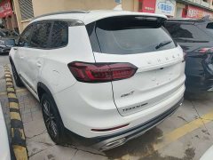 Chery Tiggo 8 PLUS 290TGDI DCT Deluxe Edition - ფოტო 15