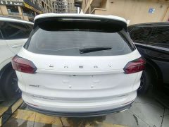 Chery Tiggo 8 PLUS 290TGDI DCT Deluxe Edition - ფოტო 16