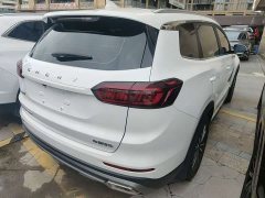 Chery Tiggo 8 PLUS 290TGDI DCT Deluxe Edition - ფოტო 17
