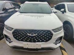 Chery Tiggo 8 PLUS 290TGDI DCT Deluxe Edition - ფოტო 2