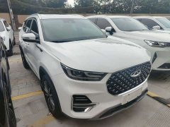 Chery Tiggo 8 PLUS 290TGDI DCT Deluxe Edition - ფოტო 3