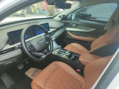 Chery Tiggo 8 PLUS 290TGDI DCT Deluxe Edition - ფოტო 4