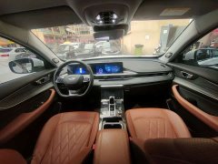 Chery Tiggo 8 PLUS 290TGDI DCT Deluxe Edition - ფოტო 9