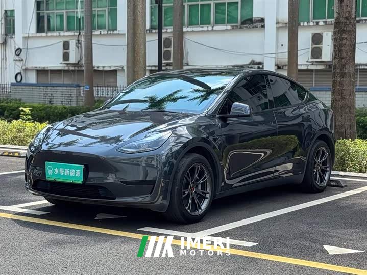 Tesla Model Y Rear-Wheel Drive - ავტომობილი ჩინეთიდან
