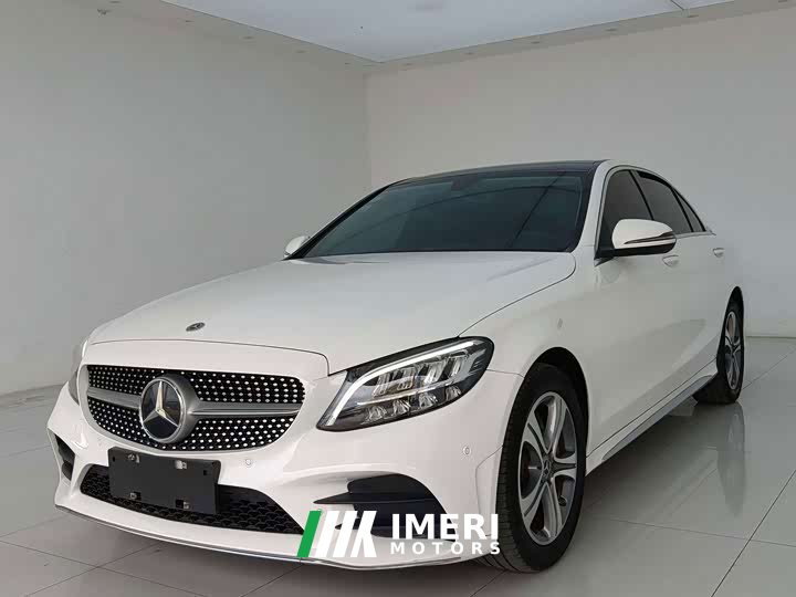 Mercedes-Benz C-Class C 260 L AMG Line - ავტომობილი ჩინეთიდან