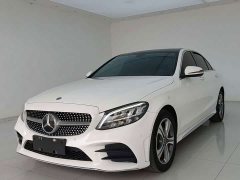 Mercedes-Benz C-Class C 260 L AMG Line - ფოტო 1