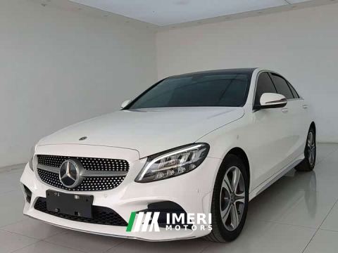 2021 Mercedes-Benz C-Class C 260 L AMG Line