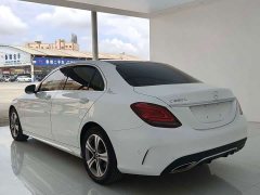 Mercedes-Benz C-Class C 260 L AMG Line - ფოტო 12