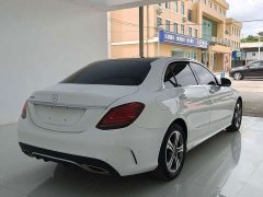 Mercedes-Benz C-Class C 260 L AMG Line - ფოტო 13