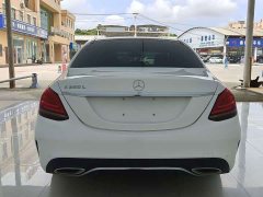 Mercedes-Benz C-Class C 260 L AMG Line - ფოტო 14