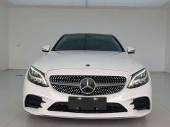 Mercedes-Benz C-Class C 260 L AMG Line - ფოტო 2