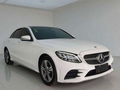 Mercedes-Benz C-Class C 260 L AMG Line - ფოტო 3