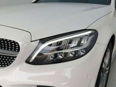 Mercedes-Benz C-Class C 260 L AMG Line - ფოტო 5