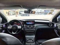 Mercedes-Benz C-Class C 260 L AMG Line - ფოტო 8