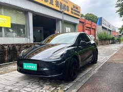 Tesla Model Y Facelift Rear-Wheel Drive - ფოტო 1