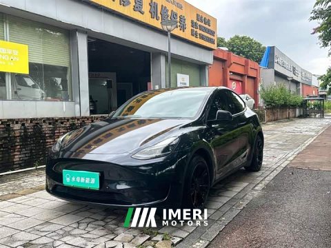 2022 Tesla Model Y Facelift Rear-Wheel Drive - ავტომობილი ჩინეთიდან