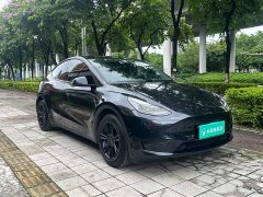 Tesla Model Y Facelift Rear-Wheel Drive - ფოტო 11