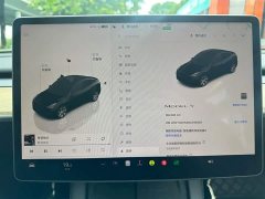 Tesla Model Y Facelift Rear-Wheel Drive - ფოტო 12