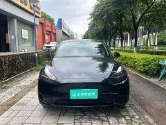 Tesla Model Y Facelift Rear-Wheel Drive - ფოტო 2