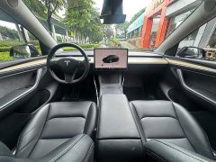 Tesla Model Y Facelift Rear-Wheel Drive - ფოტო 3