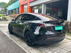 Tesla Model Y Facelift Rear-Wheel Drive - ფოტო 6