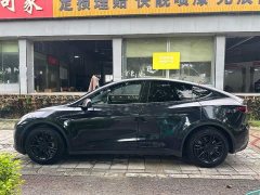 Tesla Model Y Facelift Rear-Wheel Drive - ფოტო 9