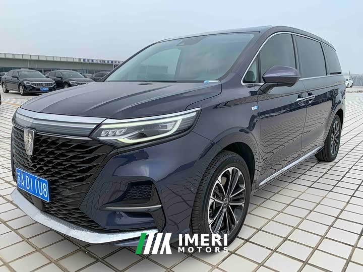 SAIC MG iMAX8 2021 400TGI Supreme Flagship - ავტომობილი ჩინეთიდან