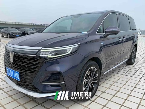 2023 SAIC MG iMAX8 2021 400TGI Supreme Flagship - ავტომობილი ჩინეთიდან