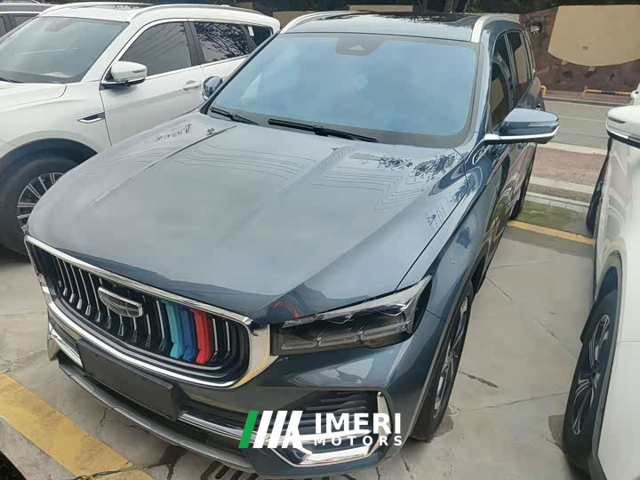 Geely Xingyue L 2.0T High-Power Automatic FWD Flagship - ავტომობილი ჩინეთიდან