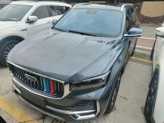 Geely Xingyue L 2.0T High-Power Automatic FWD Flagship - ფოტო 1