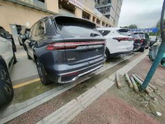 Geely Xingyue L 2.0T High-Power Automatic FWD Flagship - ფოტო 16