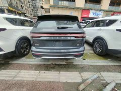 Geely Xingyue L 2.0T High-Power Automatic FWD Flagship - ფოტო 17