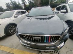 Geely Xingyue L 2.0T High-Power Automatic FWD Flagship - ფოტო 2