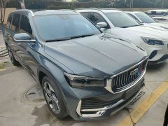 Geely Xingyue L 2.0T High-Power Automatic FWD Flagship - ფოტო 3
