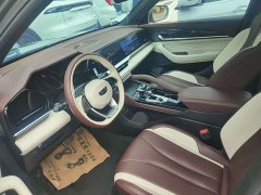 Geely Xingyue L 2.0T High-Power Automatic FWD Flagship - ფოტო 4