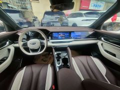 Geely Xingyue L 2.0T High-Power Automatic FWD Flagship - ფოტო 6