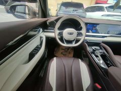 Geely Xingyue L 2.0T High-Power Automatic FWD Flagship - ფოტო 7