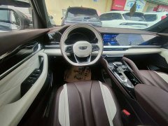 Geely Xingyue L 2.0T High-Power Automatic FWD Flagship - ფოტო 8