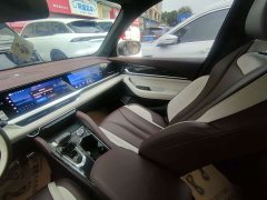 Geely Xingyue L 2.0T High-Power Automatic FWD Flagship - ფოტო 9
