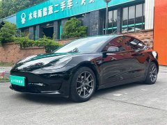 Tesla Model 3 Rear-Wheel Drive - ფოტო 1