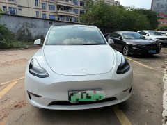 Tesla Model Y Facelift Long Range All-Wheel Drive - ფოტო 2
