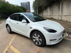 Tesla Model Y Facelift Long Range All-Wheel Drive - ფოტო 3