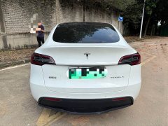 Tesla Model Y Facelift Long Range All-Wheel Drive - ფოტო 8