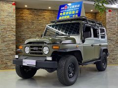 Beijing 212 Classic Marksman 2.4T Manual Base Edition - ფოტო 1